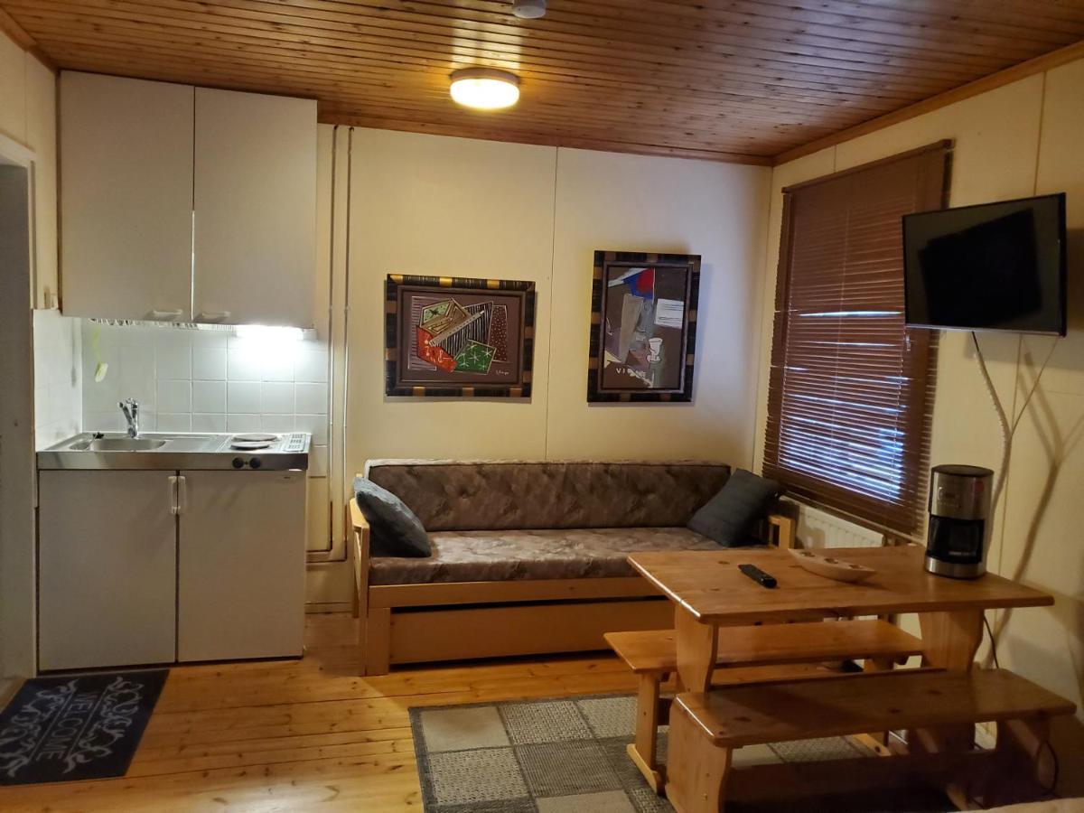 RukaTupa Motelli Bagian luar foto