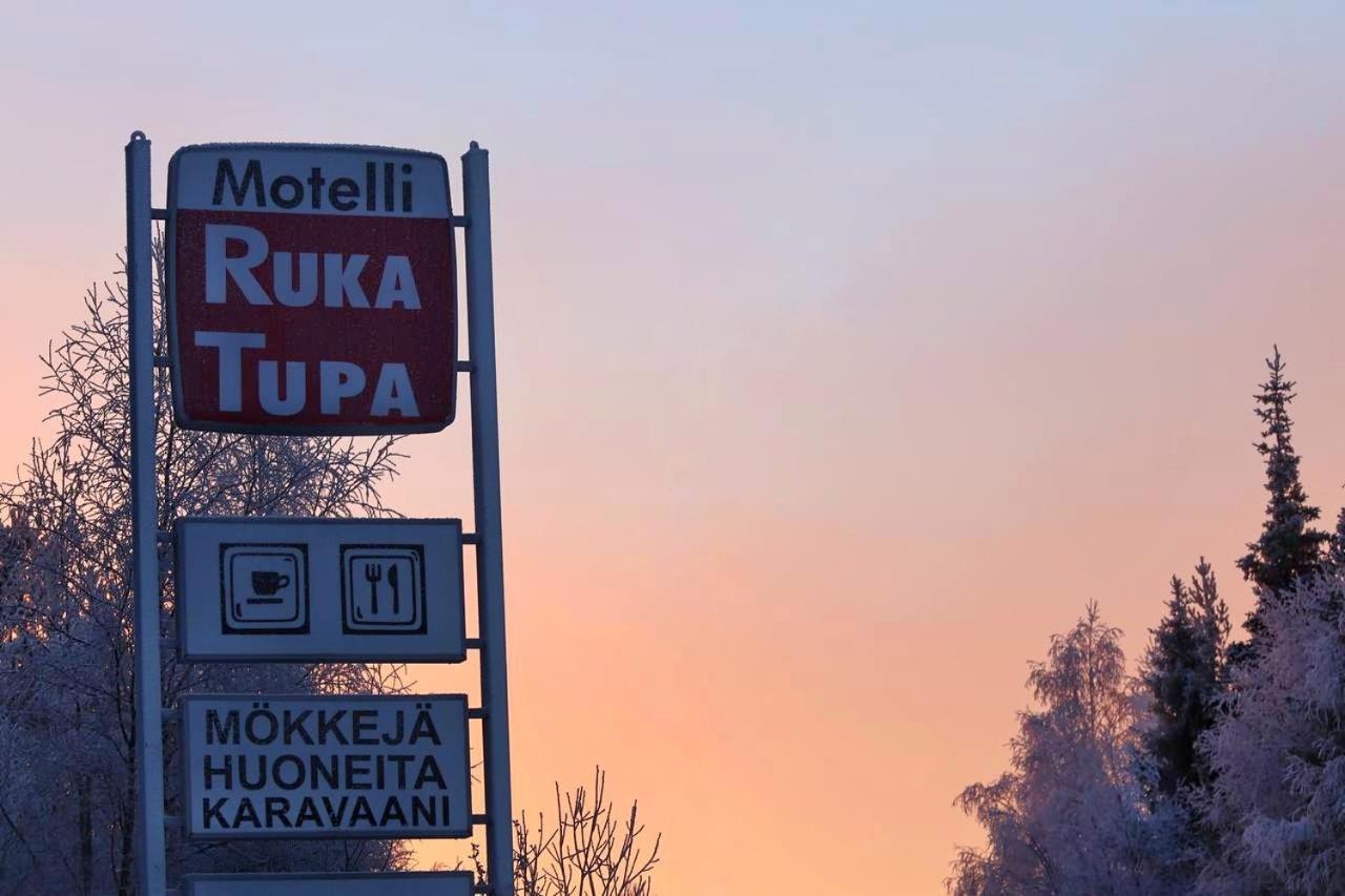 RukaTupa Motelli Bagian luar foto
